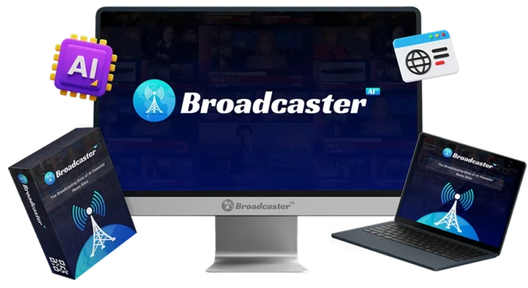 Broadcaster ai review